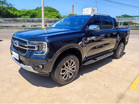 FORD RANGER 3.0 V6 TURBO DIESEL CD LIMITED 4X4 AUTOMÁTICO FORD RANGER 3.0 V6 TURBO DIESEL CD LIMITED 4X4 AUTOMÁTICO